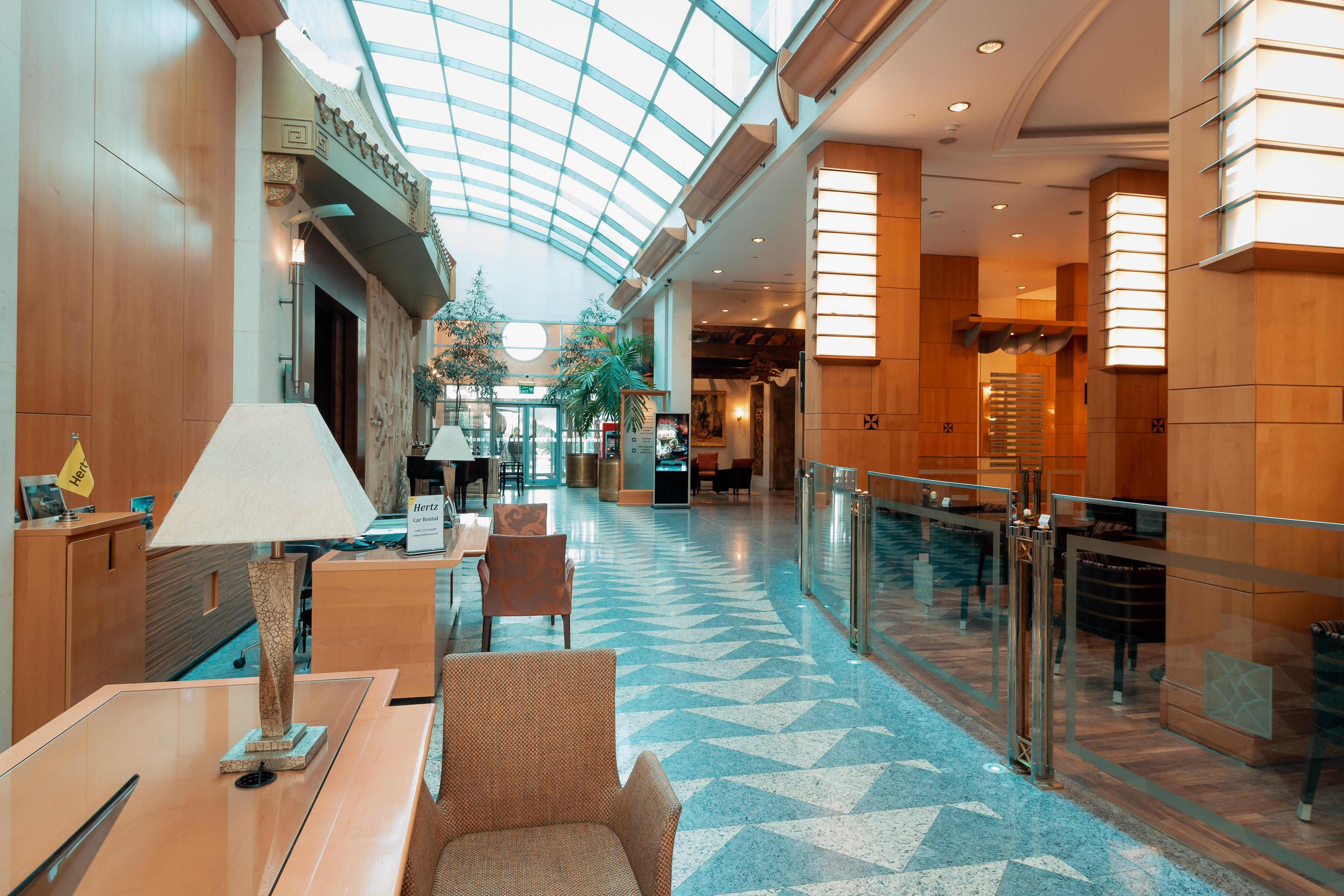 Holiday Inn Kuwait By Ihg Kuvait Kültér fotó