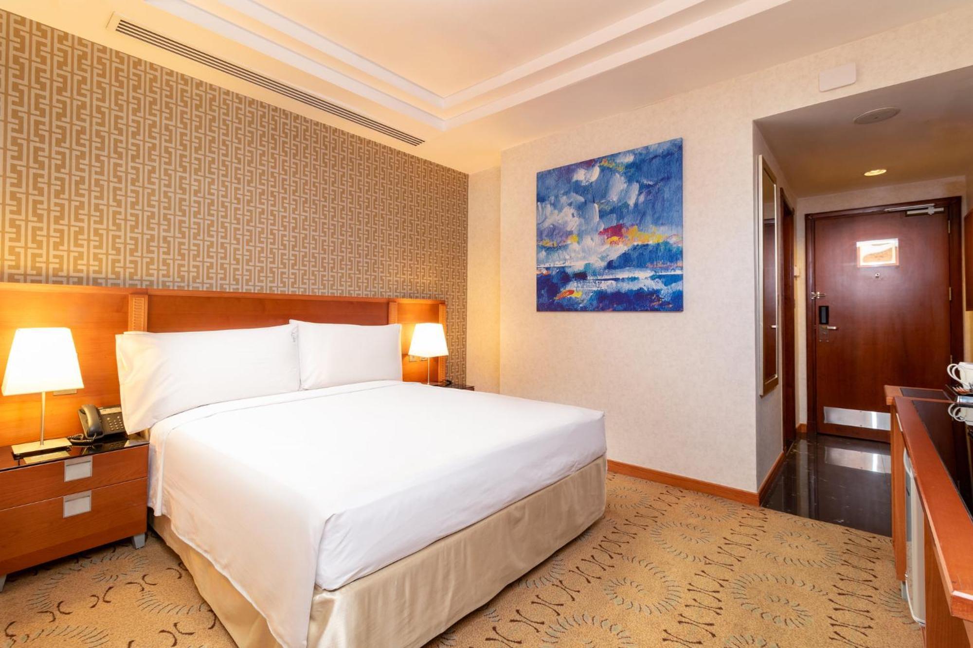 Holiday Inn Kuwait By Ihg Kuvait Kültér fotó