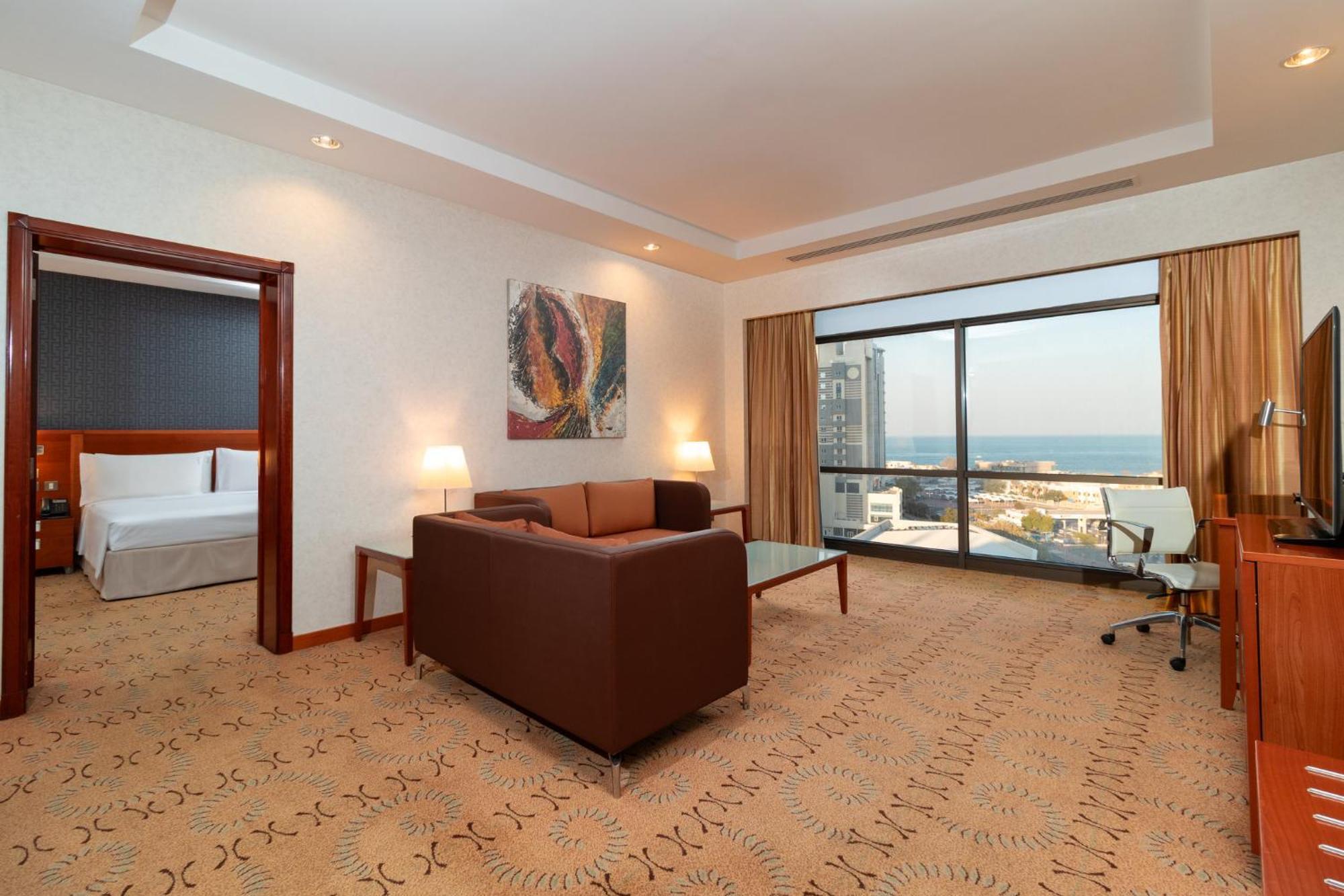 Holiday Inn Kuwait By Ihg Kuvait Kültér fotó